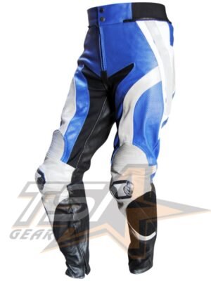 Assen Leather Motorbike Pant