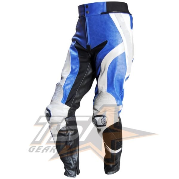 Assen Leather Motorbike Pant