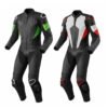 Motorcycle Racing Leather Suit