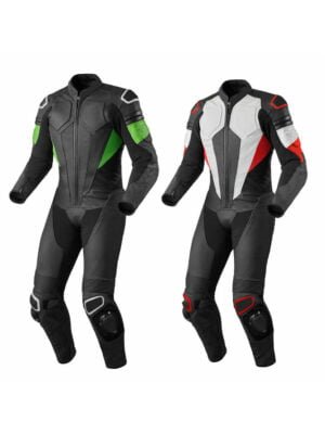 Motorcycle Racing Leather Suit