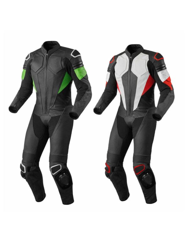 Motorcycle Racing Leather Suit