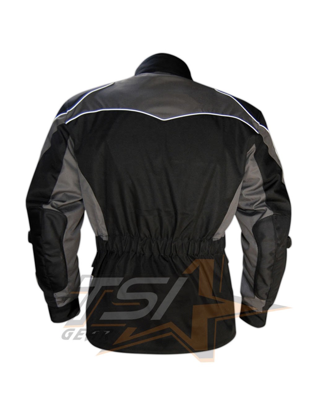 Apex Textile Summer Jacket - Ultimate Protection and Comfort-1