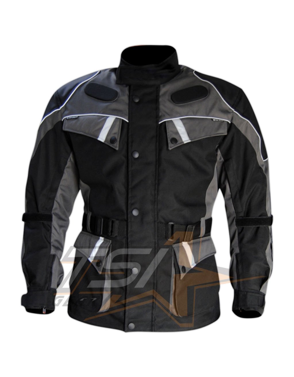 Apex Textile Summer Jacket - Ultimate Protection and Comfort