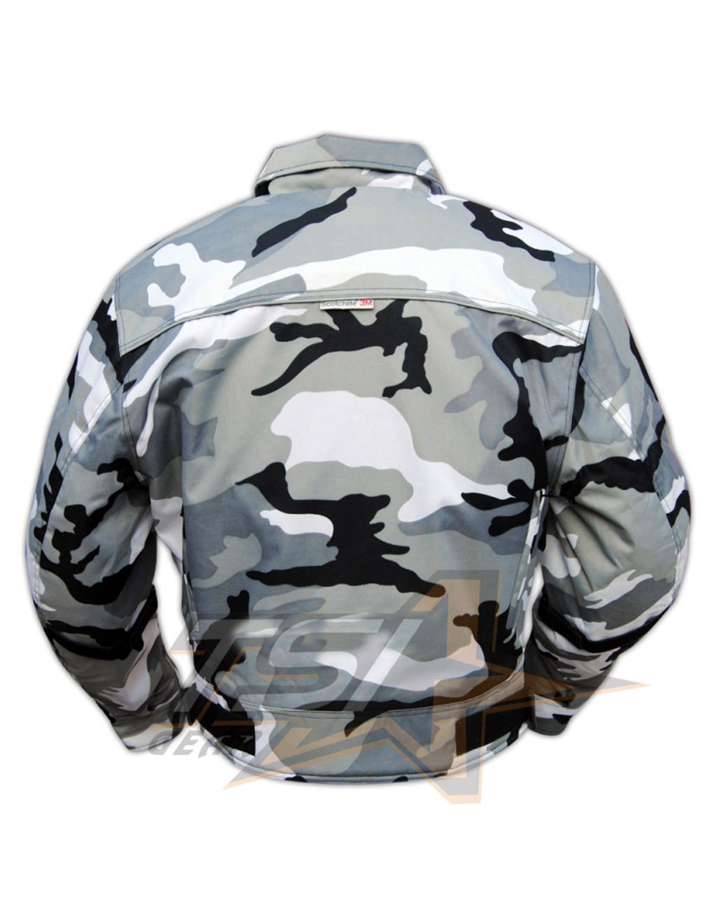 Camo Jacket - Superior Protection with Style-1