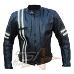 Vintage Motorbike Leather Jacket