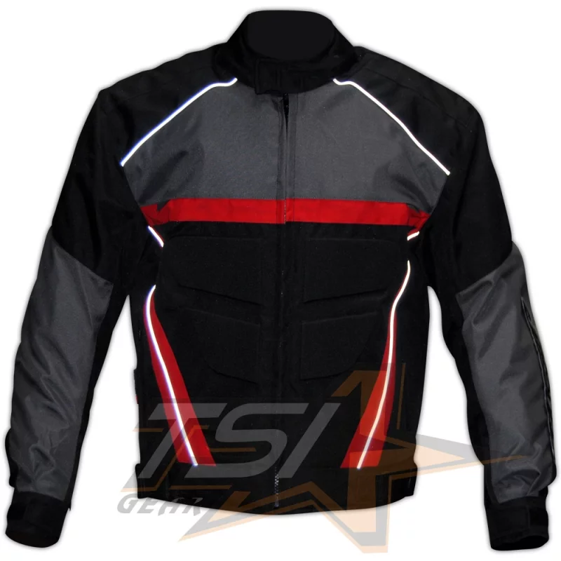 Textile Garments Summer Jackets – Ultimate Protection and Comfort Textile Garments Summer Jackets – Ultimate Protection and Comfort TSI Gear (Trade Star International) TSI 30005 1.jpg