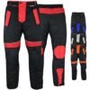 Upgrade your riding gear with our Men's Tactical Motorcycle Riding Pants. Durable, multi-color reinforced protection designed for comfort and style.