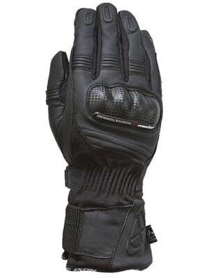 Leather Motorbike Gloves