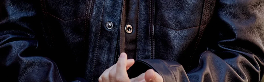 Ultimate Guide to Premium Leather Garments: Jackets, Pants, Vests, and Gloves for Stylish Protection Ultimate Guide to Premium Leather Garments: Jackets, Pants, Vests, and Gloves for Stylish Protection TSI Gear (Trade Star International) footer bg 1920x595 crop center